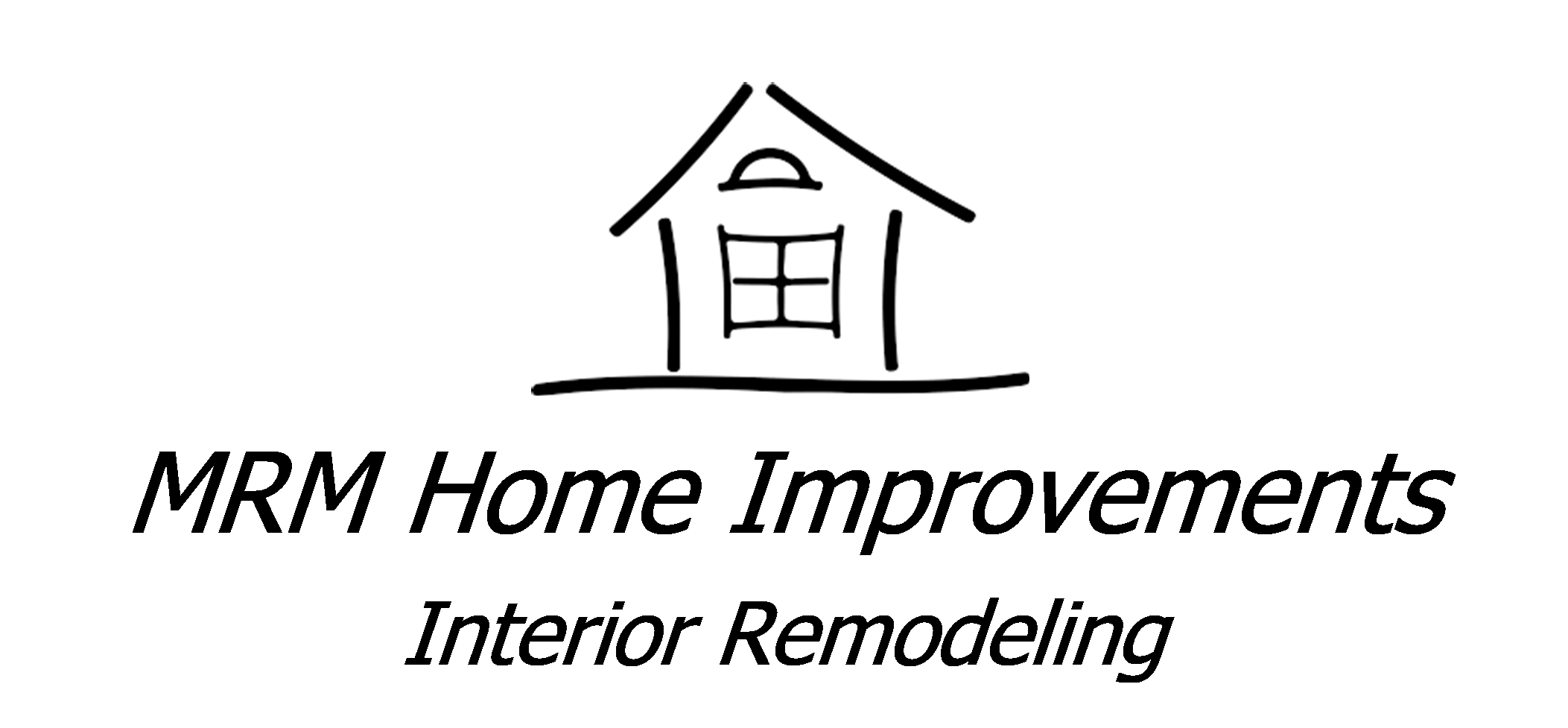 MRM Home Improvements Logo