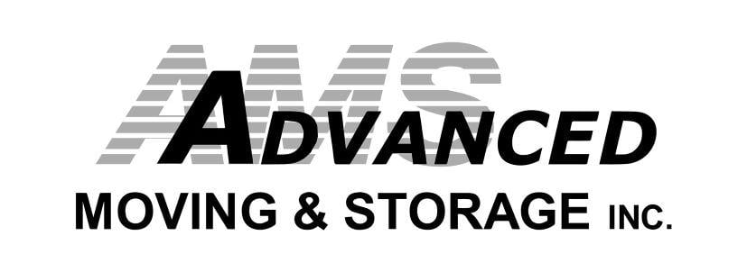 Advanced Moving & Storage, Inc. Logo