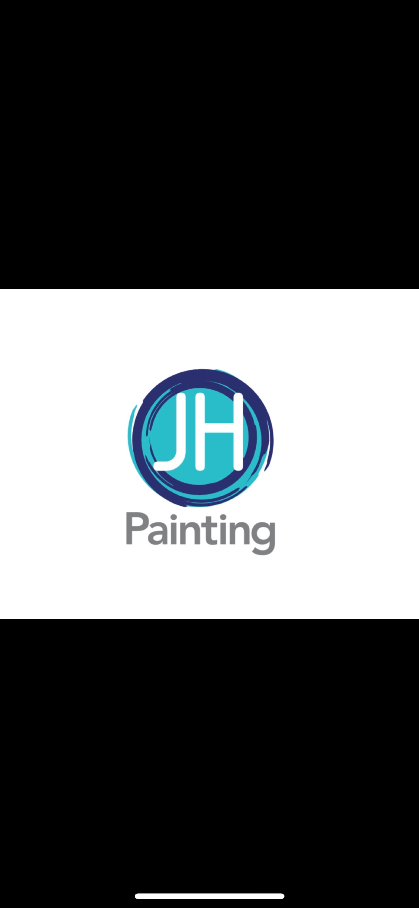 J & H Painting Services Logo