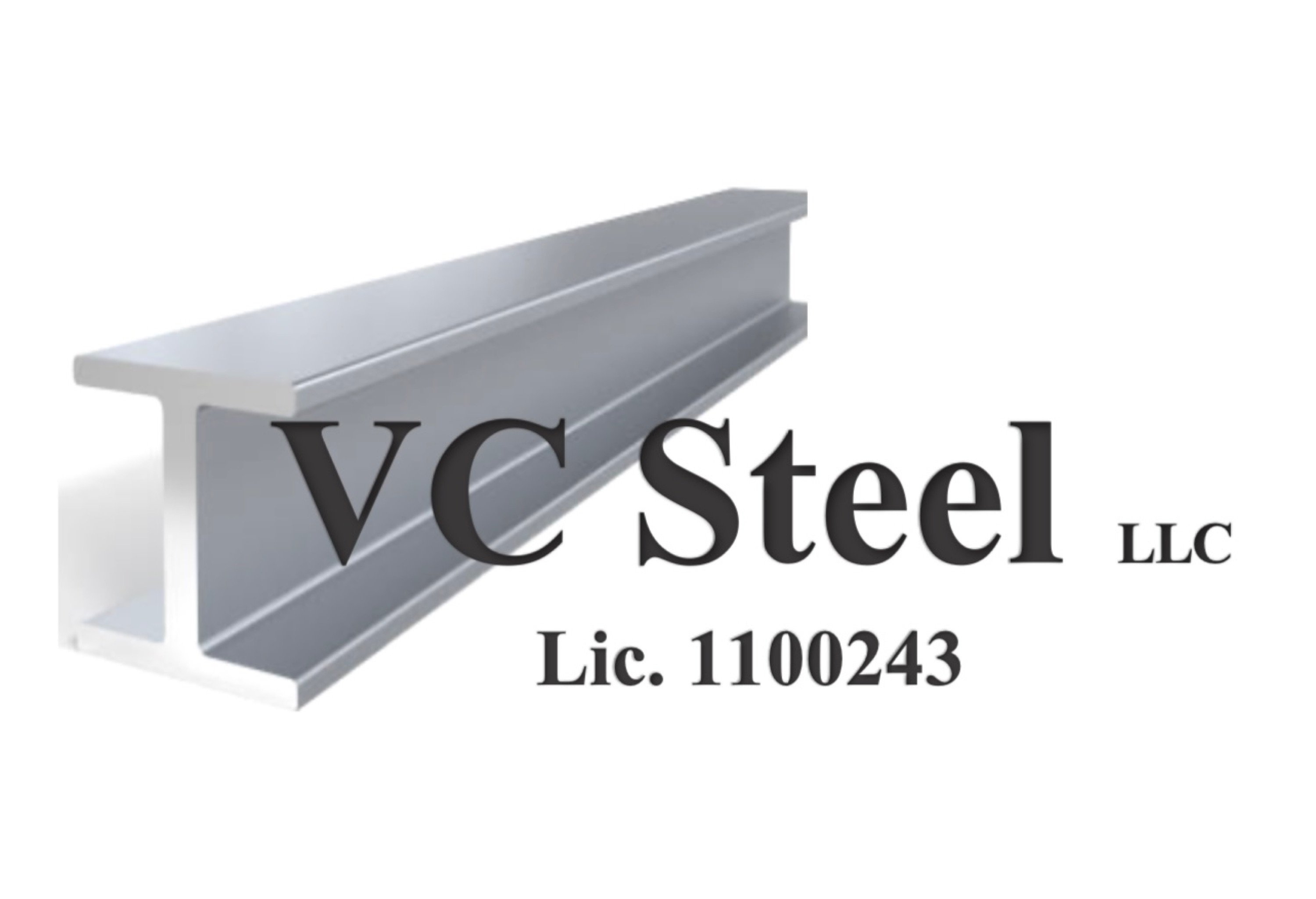 VC Steel LLC Logo