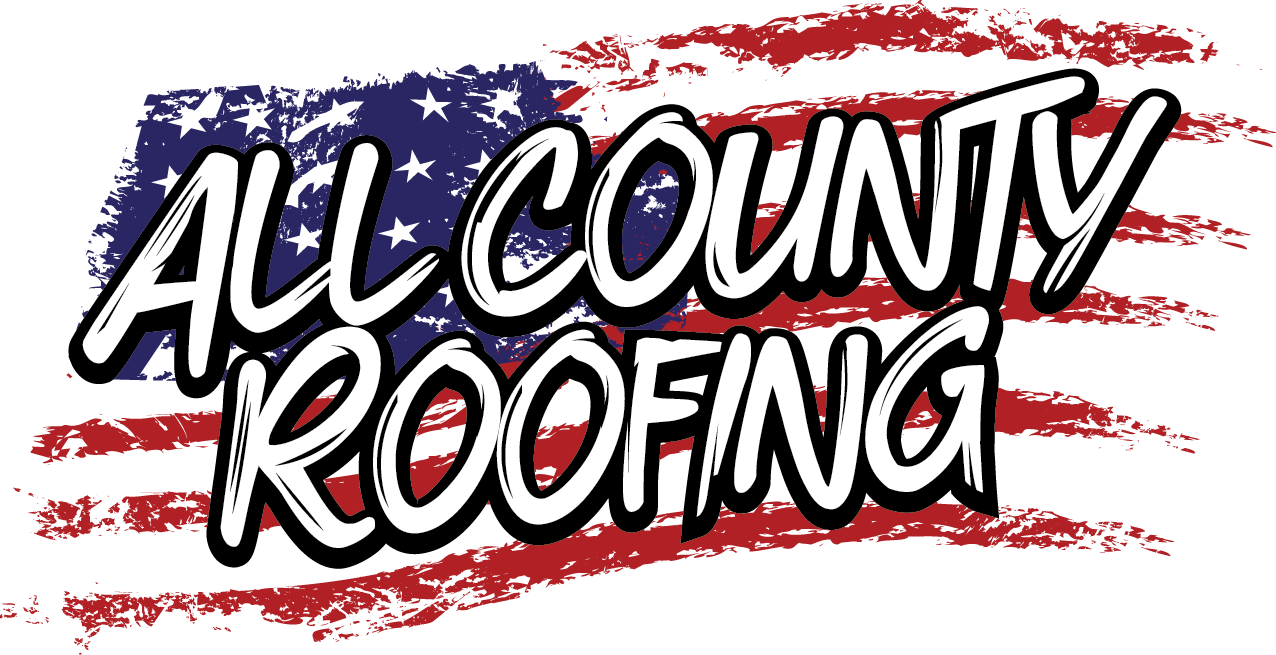 All County Roofing Inc. Logo