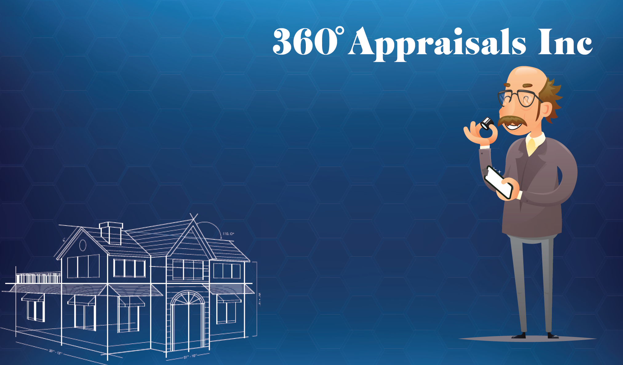 360 Appraisals Logo