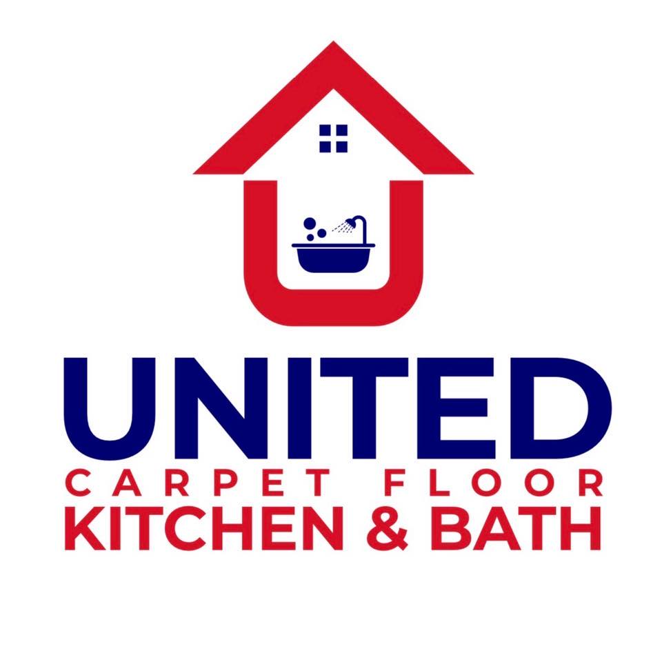 United Carpet, Floorz, Kitchen & Bath Logo
