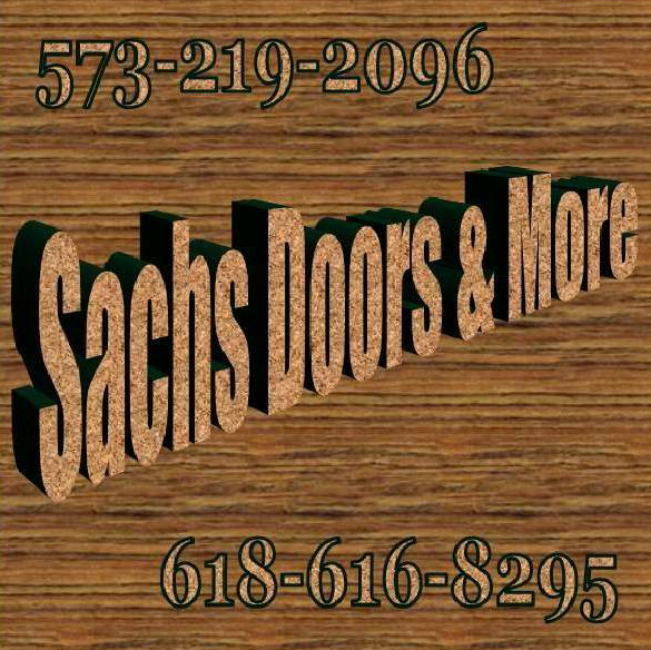 Sachs Doors & More Logo