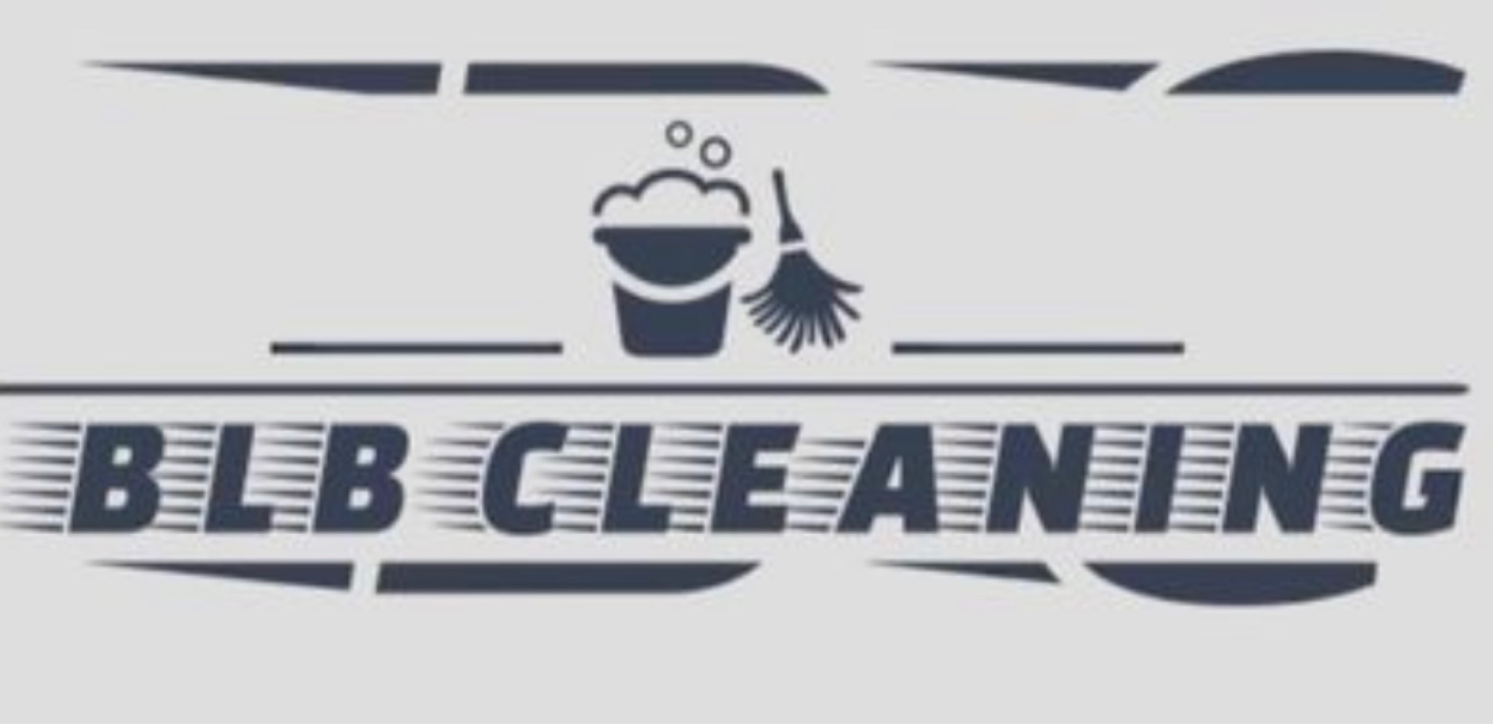 BLB Cleaning Logo