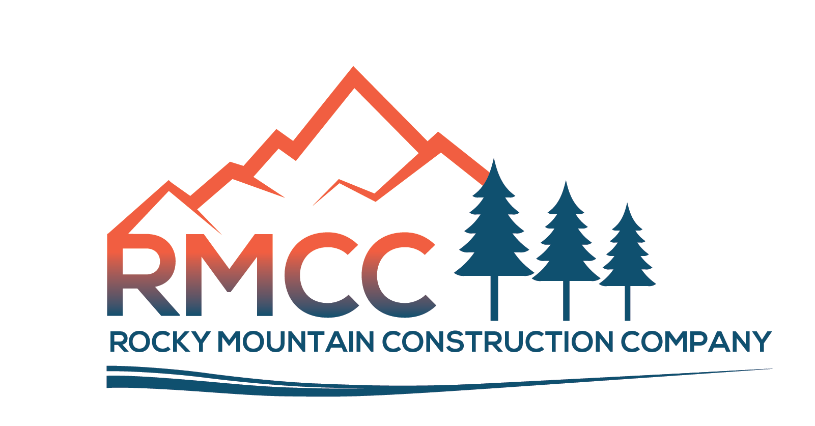 Rocky Mountain Construction Company, LLC Logo
