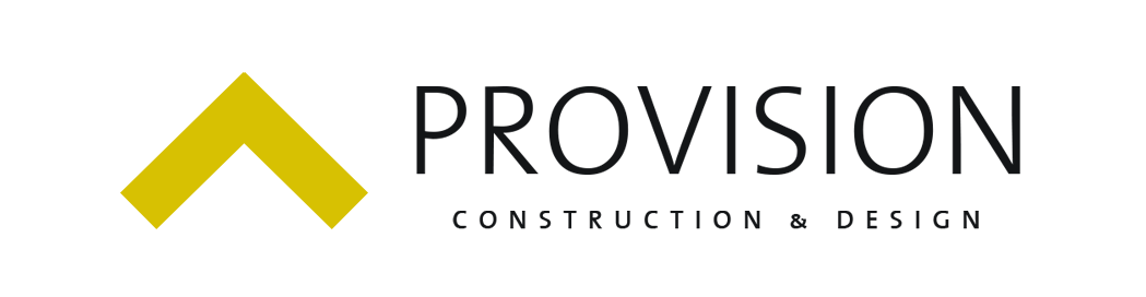 Provisions Construction Logo