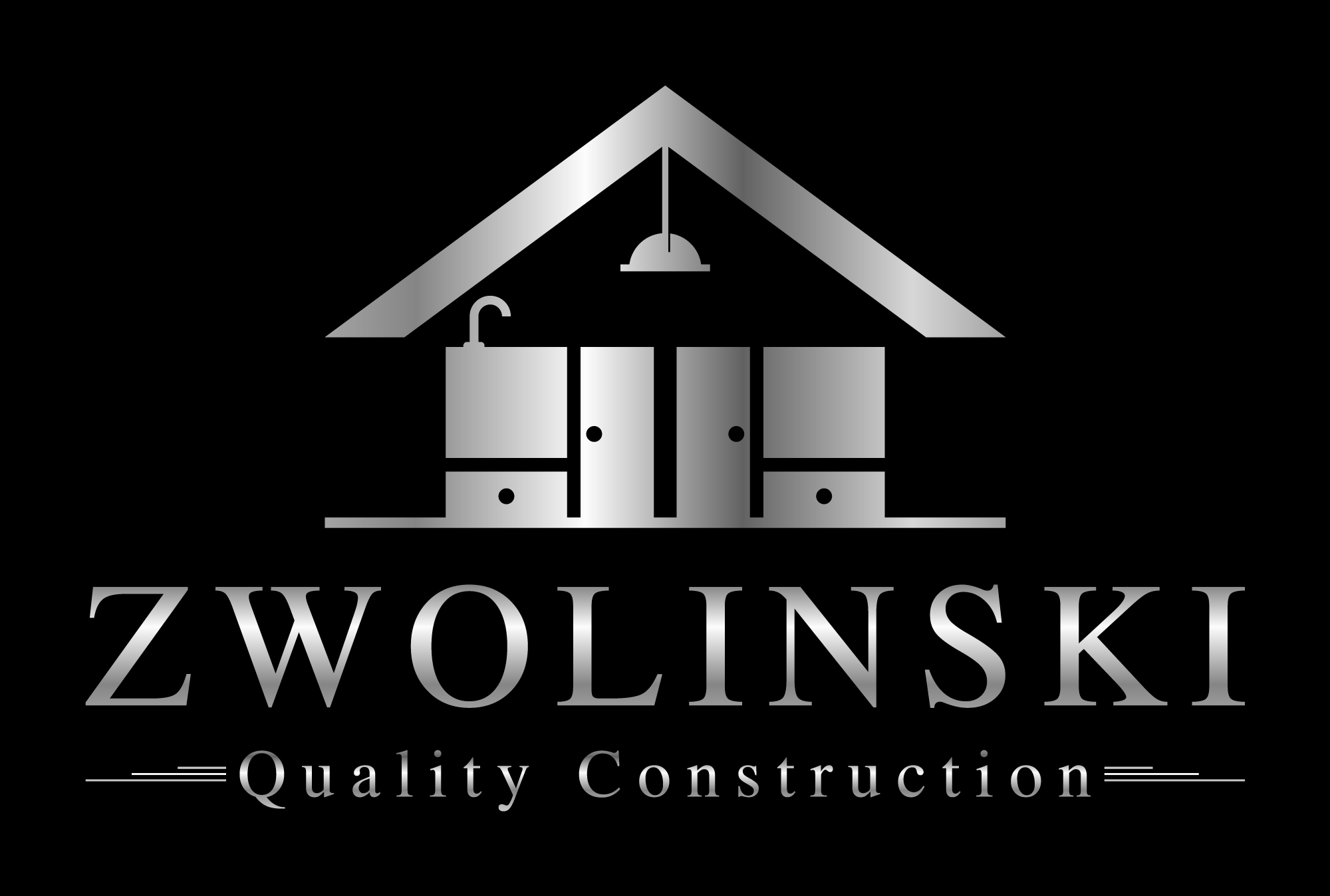 Zwolinski Quality Construction Logo
