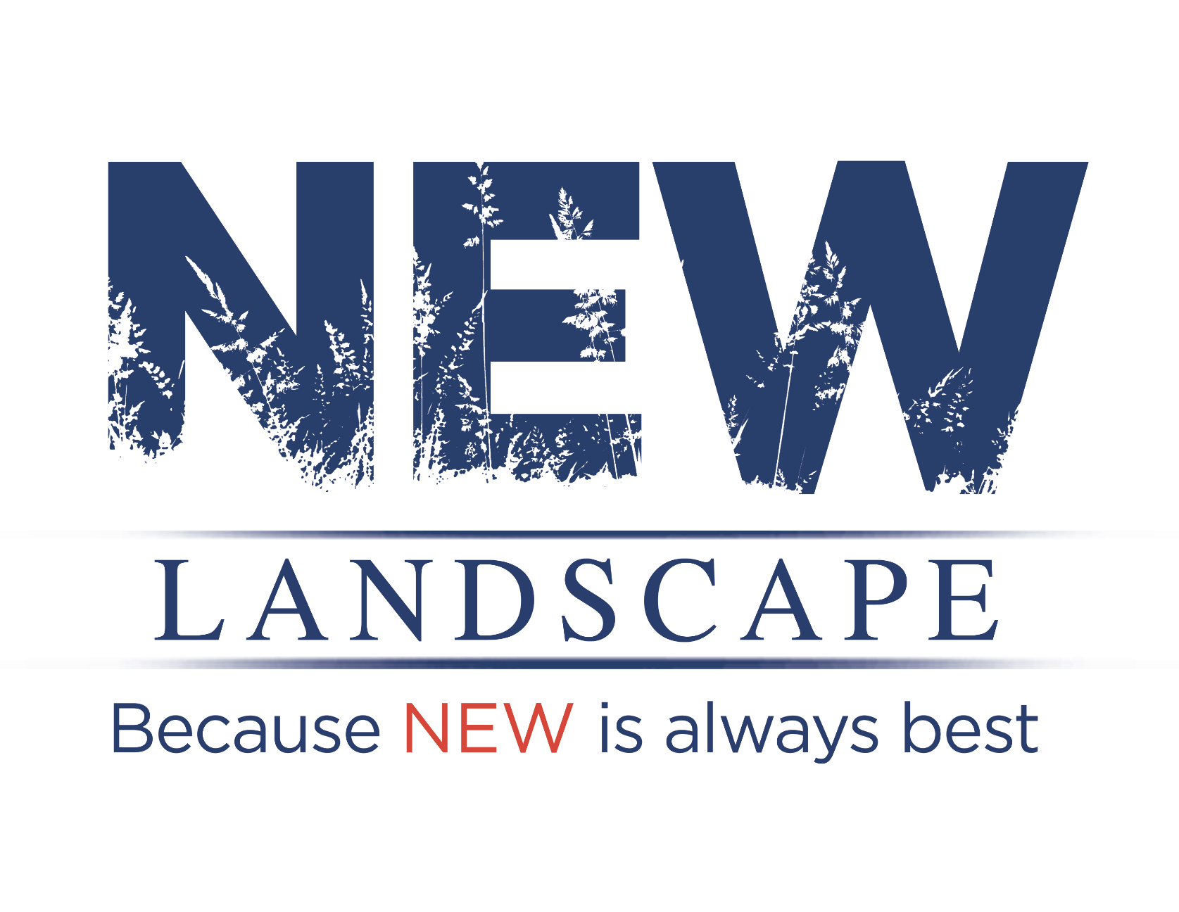 New Landscape Logo