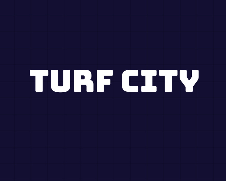Turf City Logo