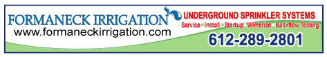 Formaneck Irrigation, LLC Logo