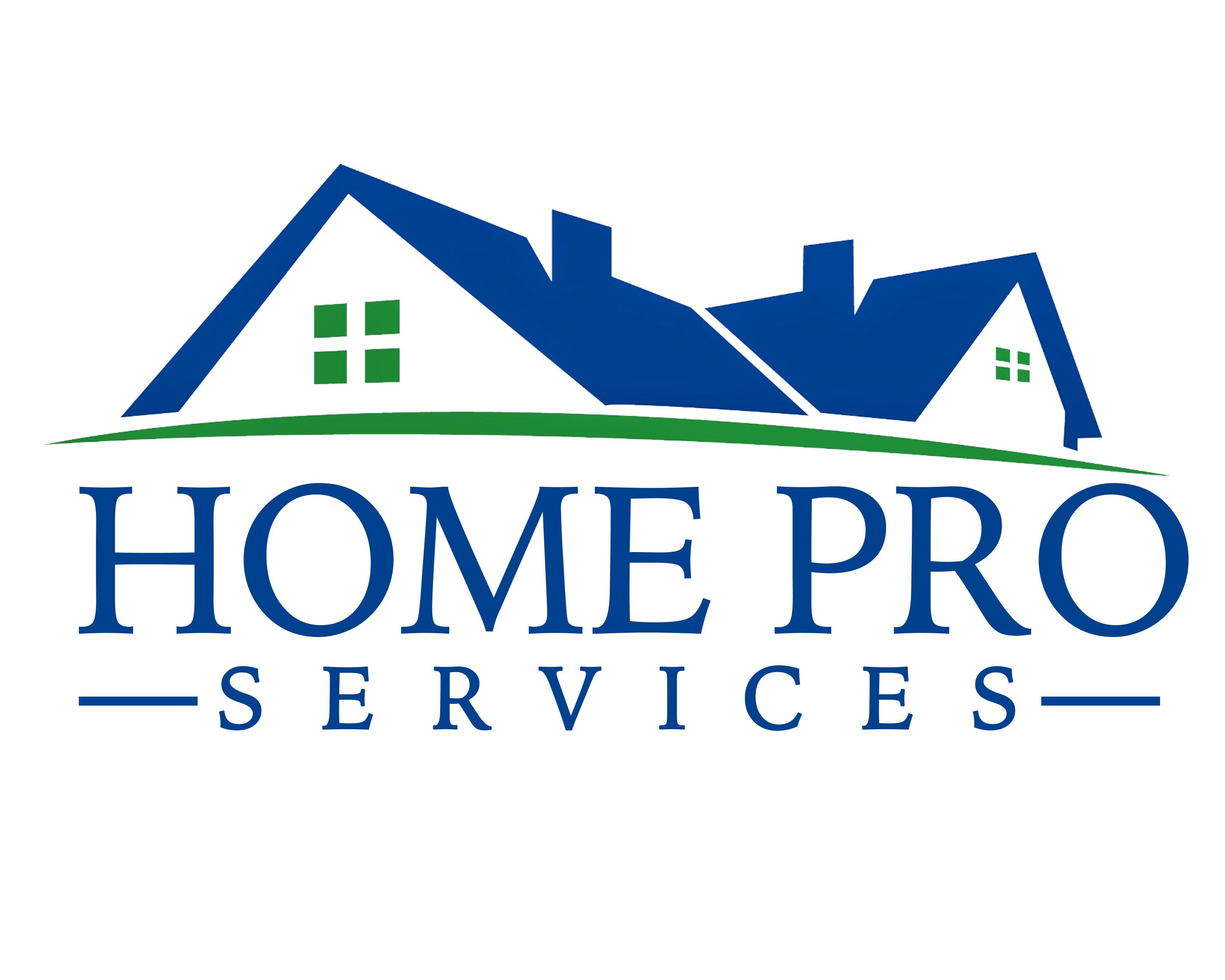 HomePro Services, LLC Logo