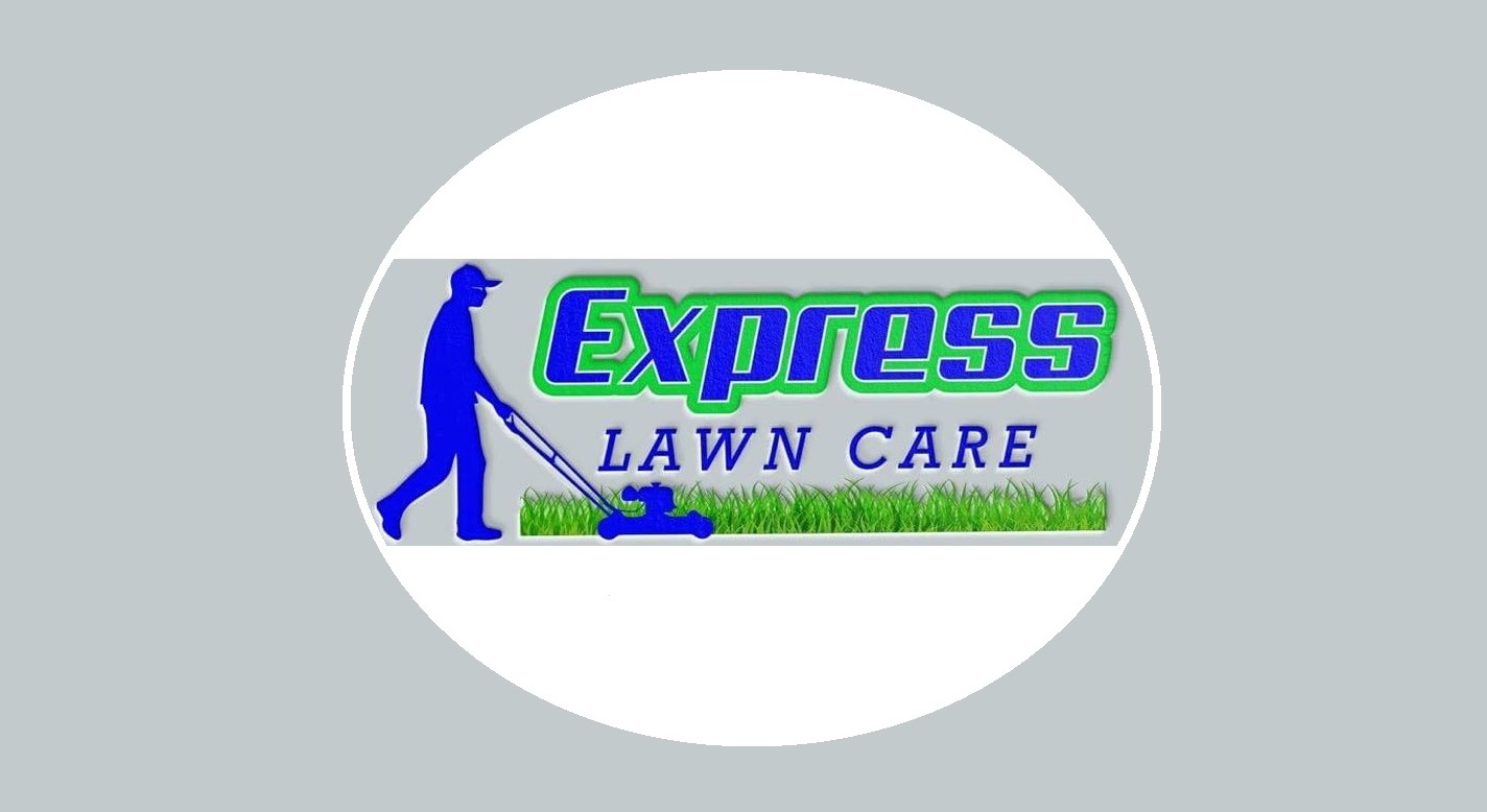 Express Lawn Care Logo