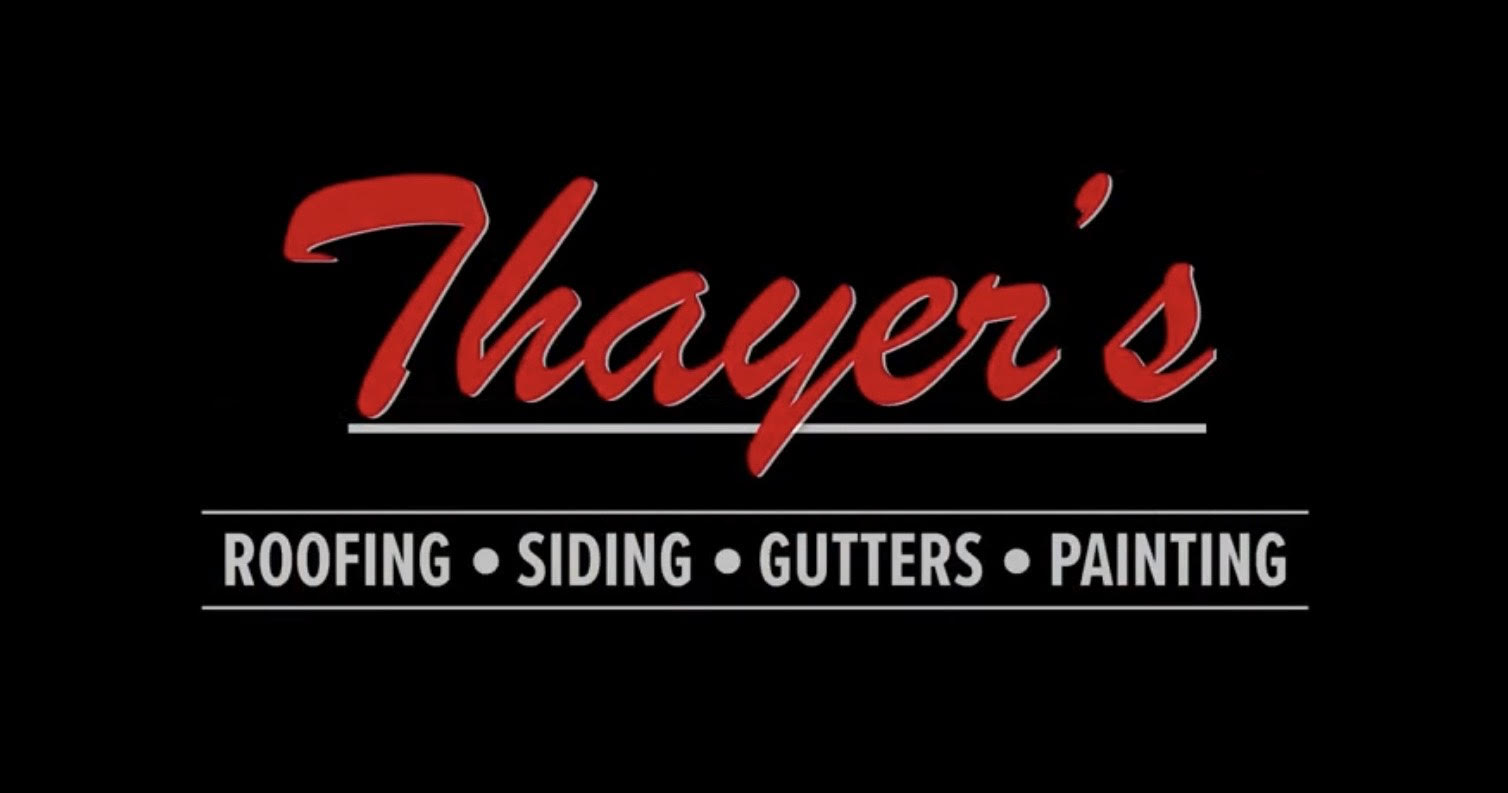 Thayer's Exteriors, Inc. Logo