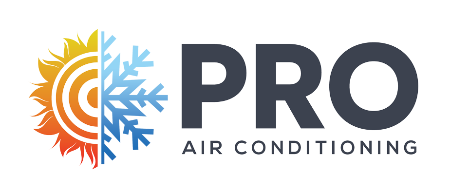 Pro Air Conditioning Inc. Logo