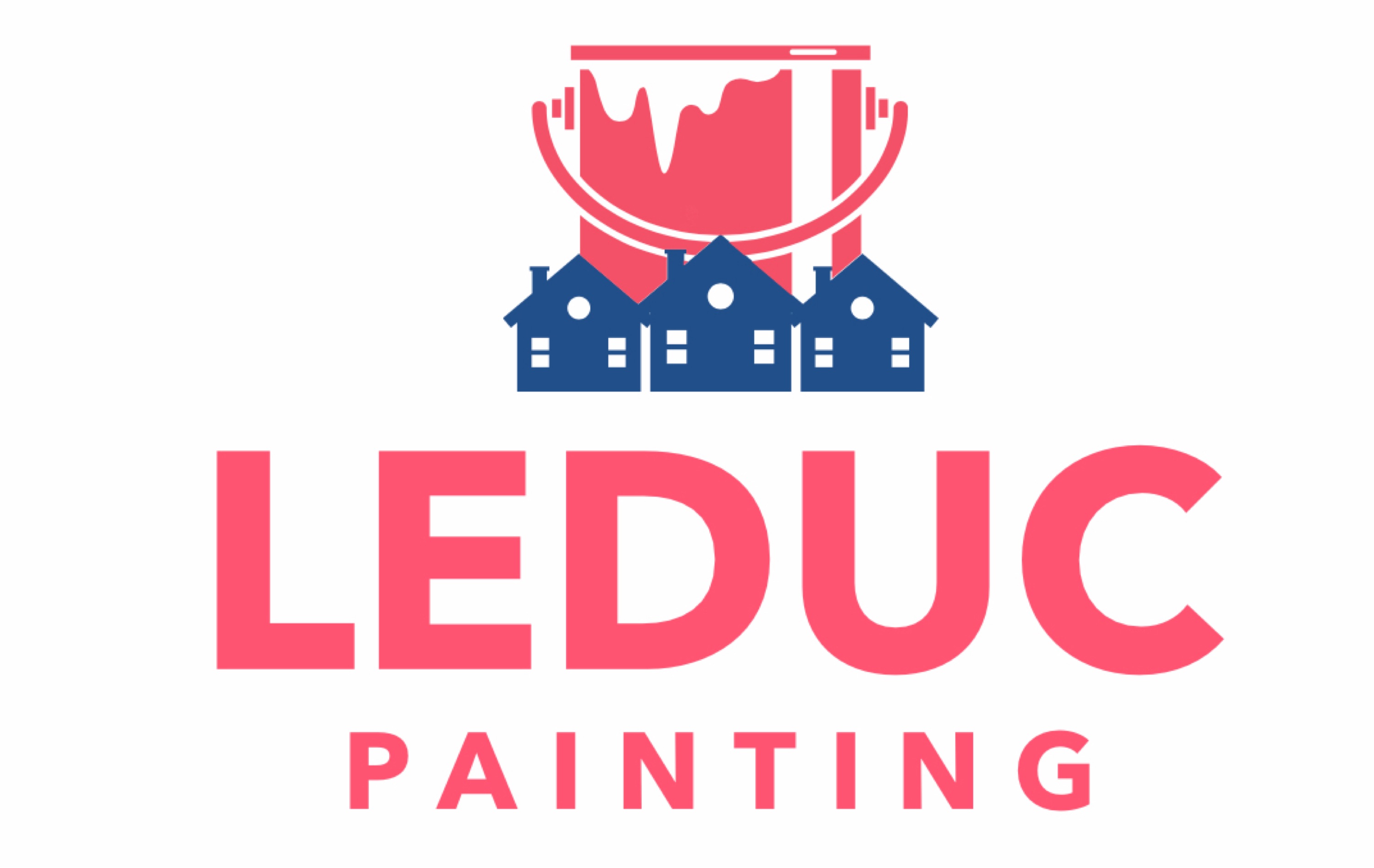 LeDuc Painting Logo