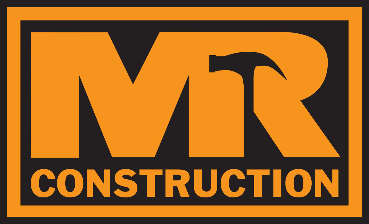 MR Construction Logo