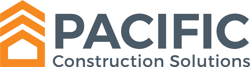 Pacific Construction Solutions, Inc. Logo