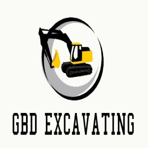 GBD Excavating, LLC Logo