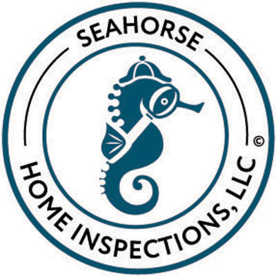 Seahorse Home Inspections, LLC Logo