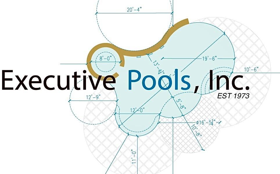 Executive Pools, Inc. Logo