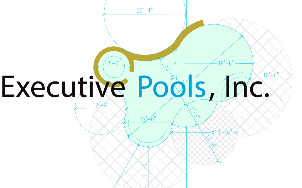 Executive Pools, Inc. Logo
