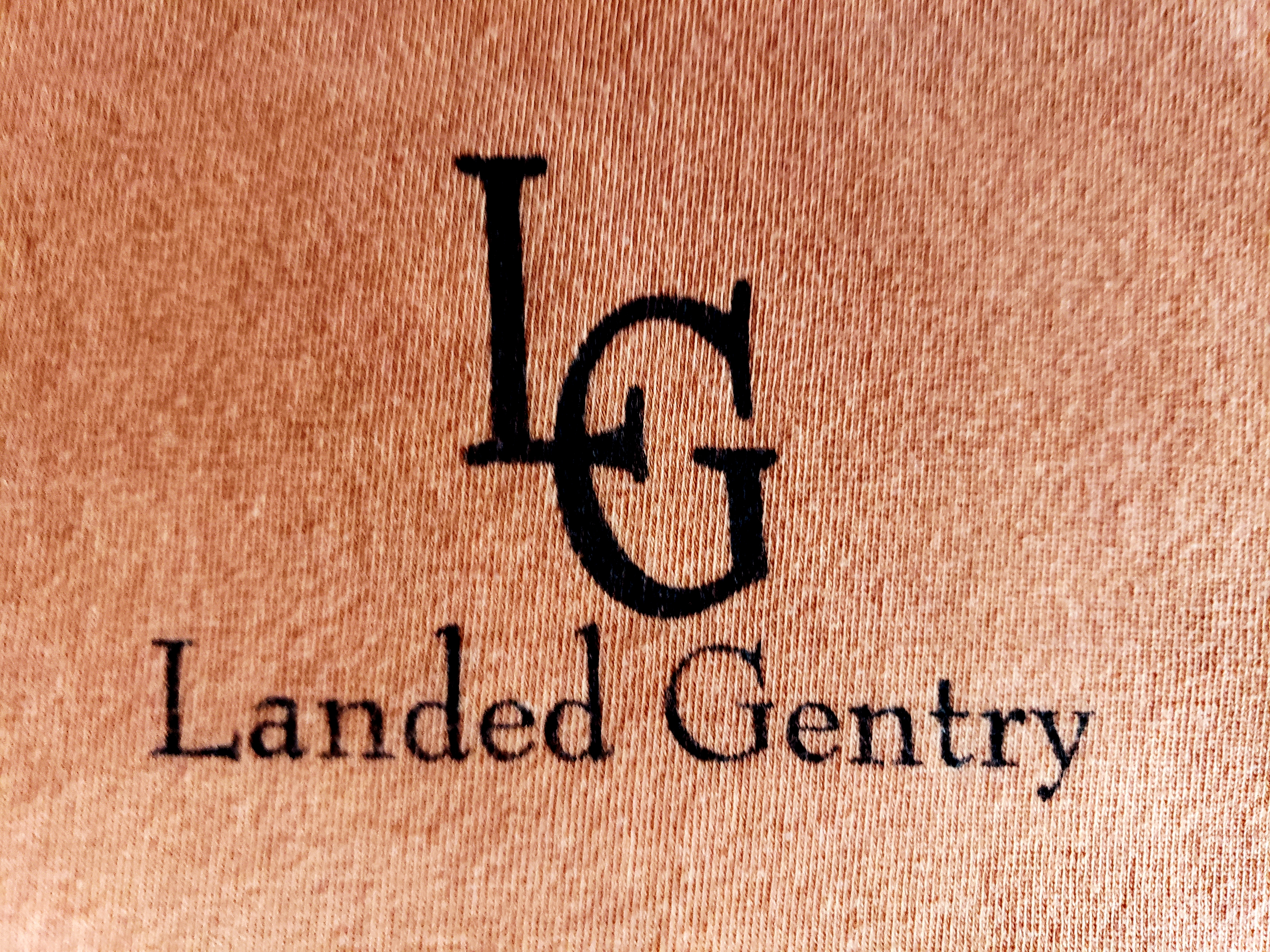 Landed Gentry Logo