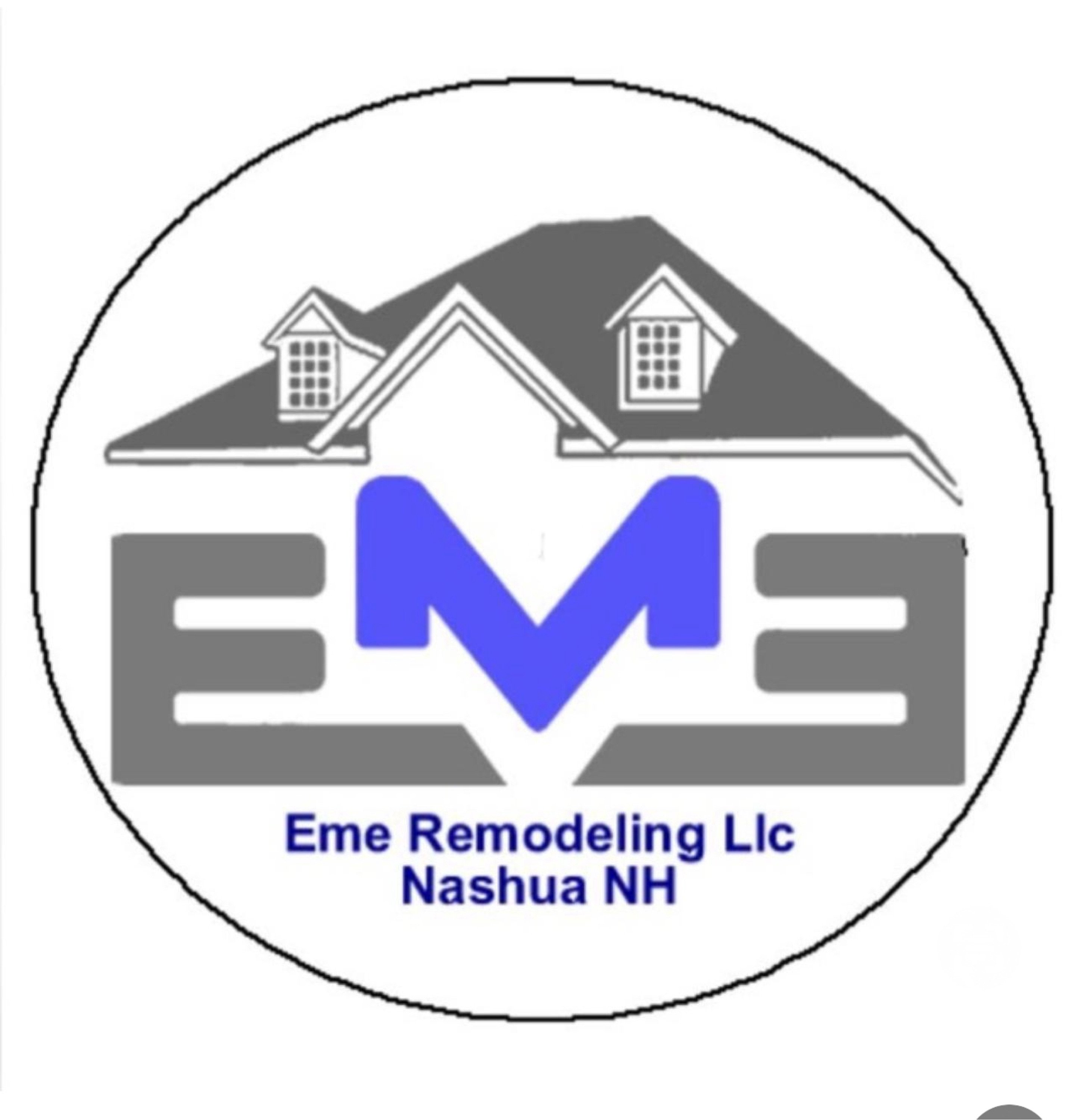 EME Remodeling Logo