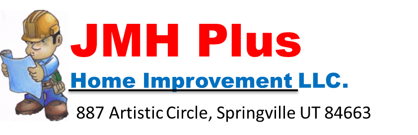 JMH Plus Home Improvement Logo