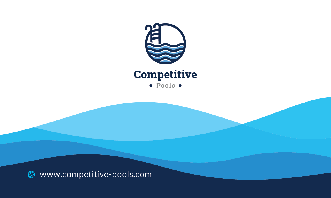 Competitive Pools, LLC Logo