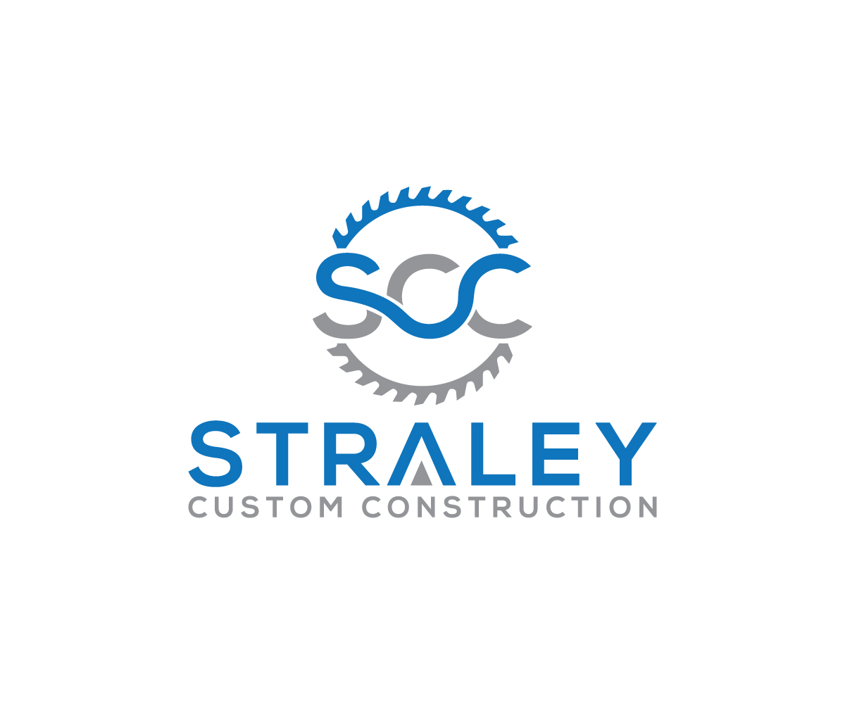 Straley Custom Construction, LLC Logo