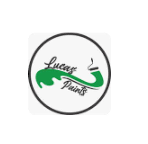 Lucas Painting Logo
