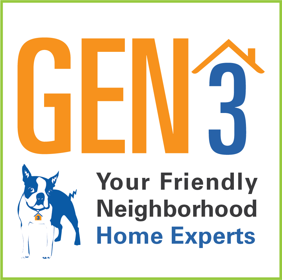 Generation 3 Electric & HVAC Logo