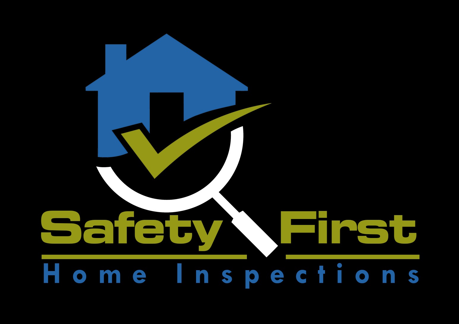 Safety First Home Inspections Logo