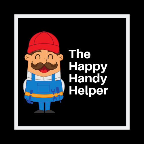 The Happy Handy Helper Logo