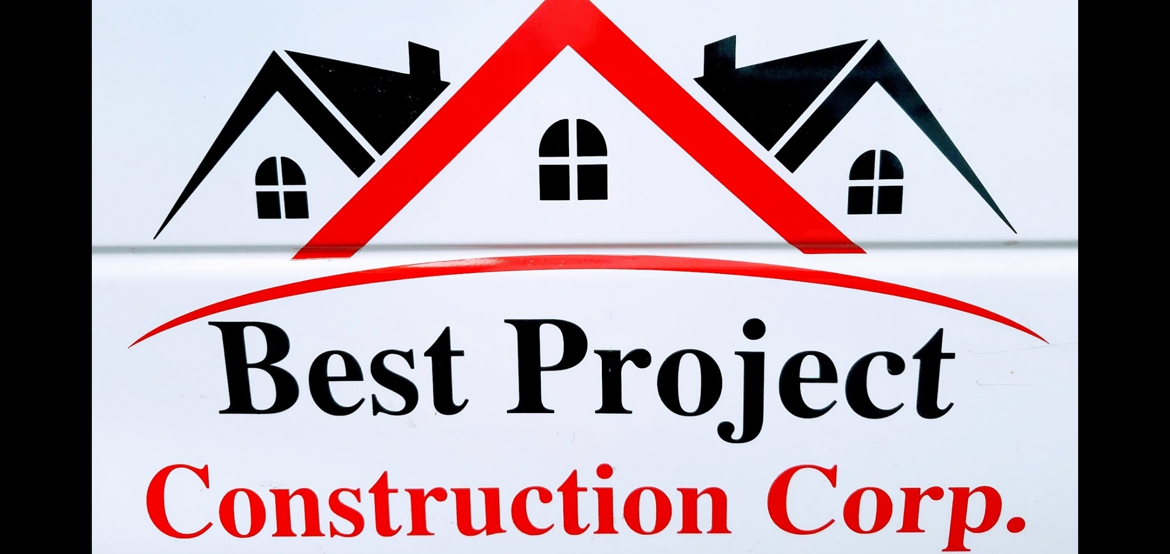 Best Project Construction Corp. Logo