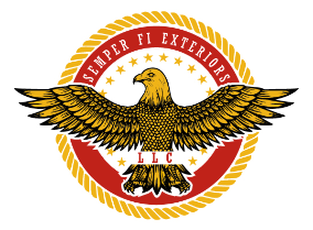 Semper Fi Exteriors, LLC Logo