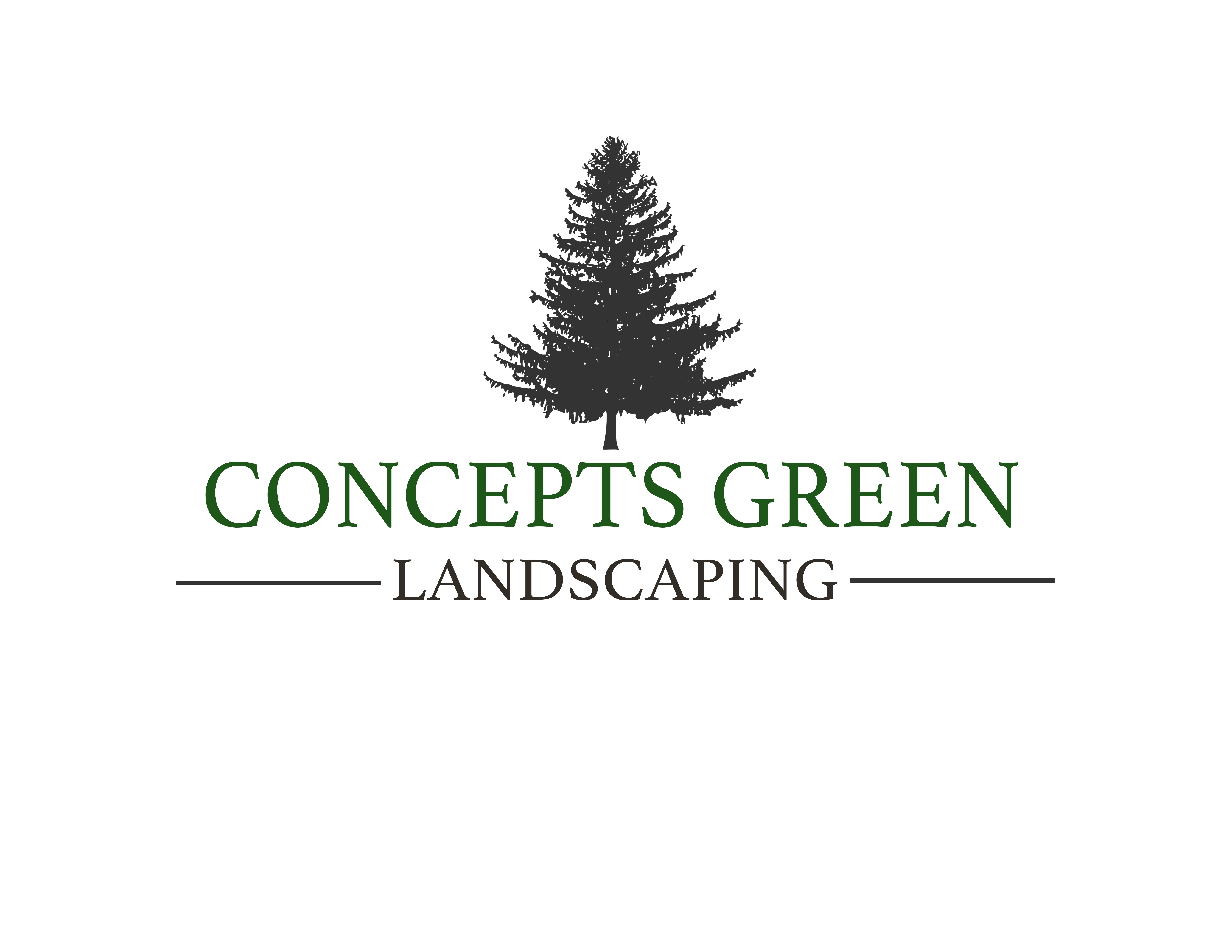 Concepts Green Logo