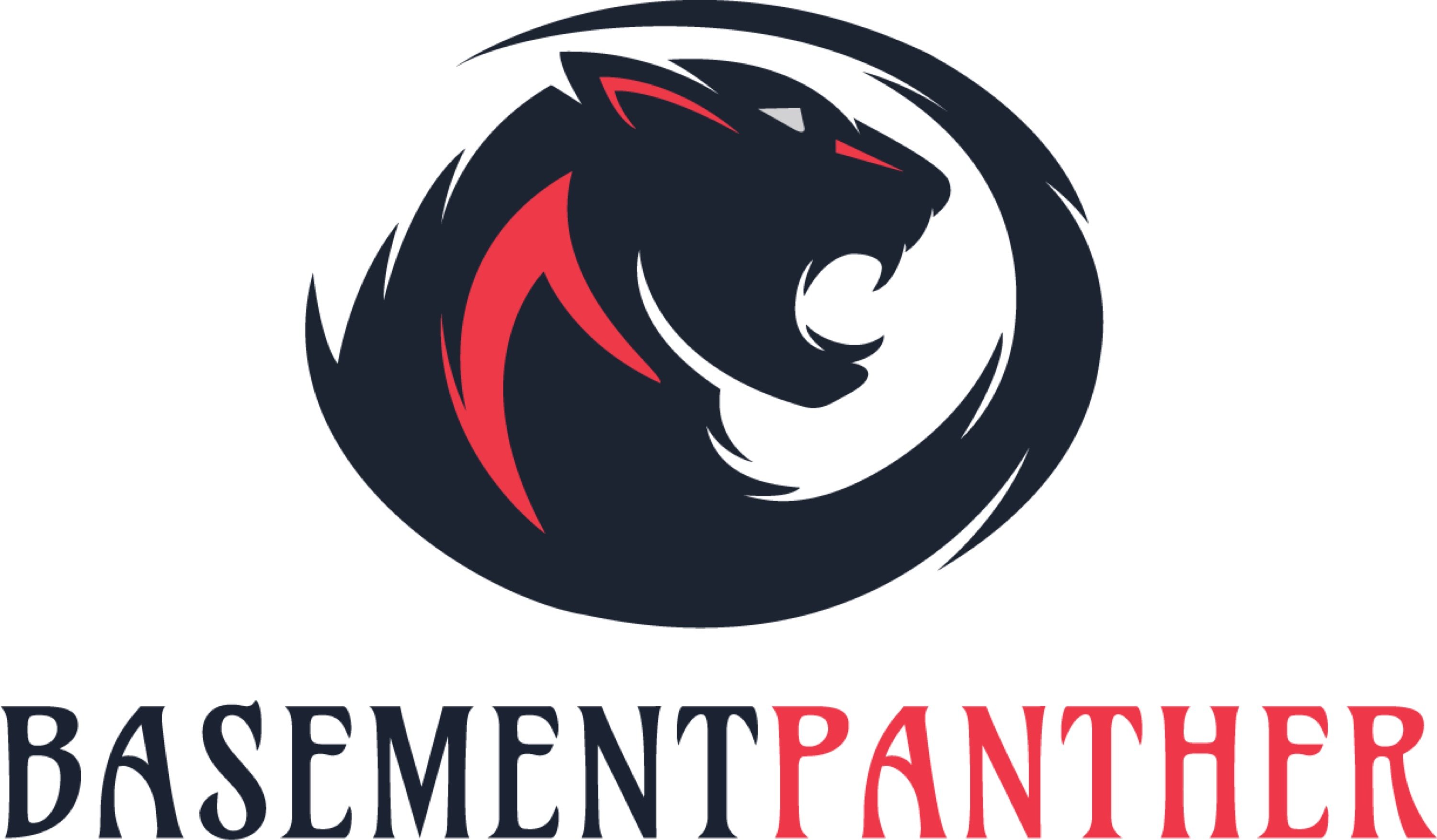 Basement Panther Logo