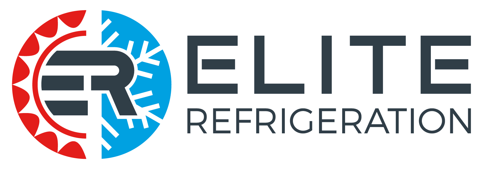 Elite Refrigeration, LLC Logo