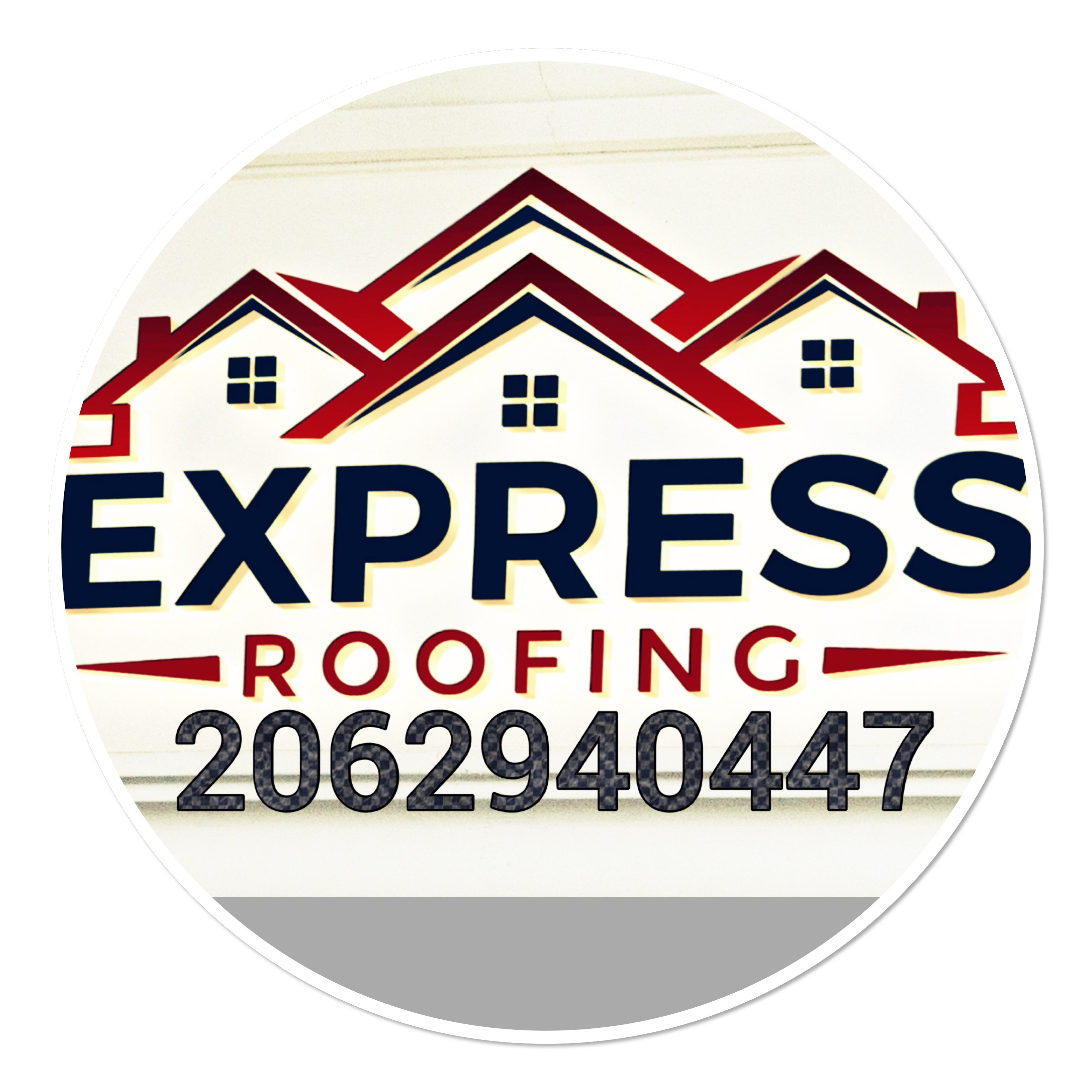 Express Roofing & Remodeling LLC Logo