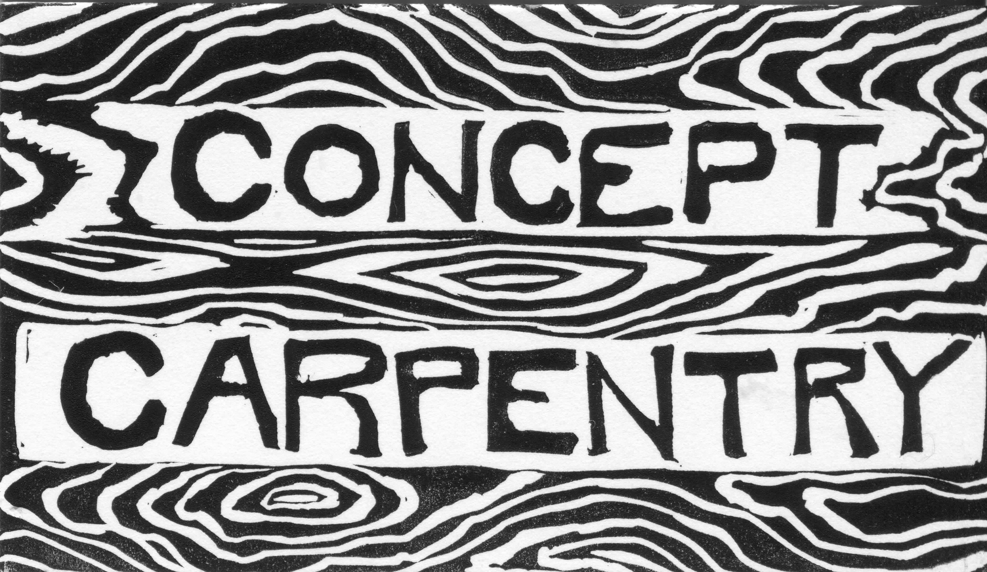 Concept Carpentry Logo