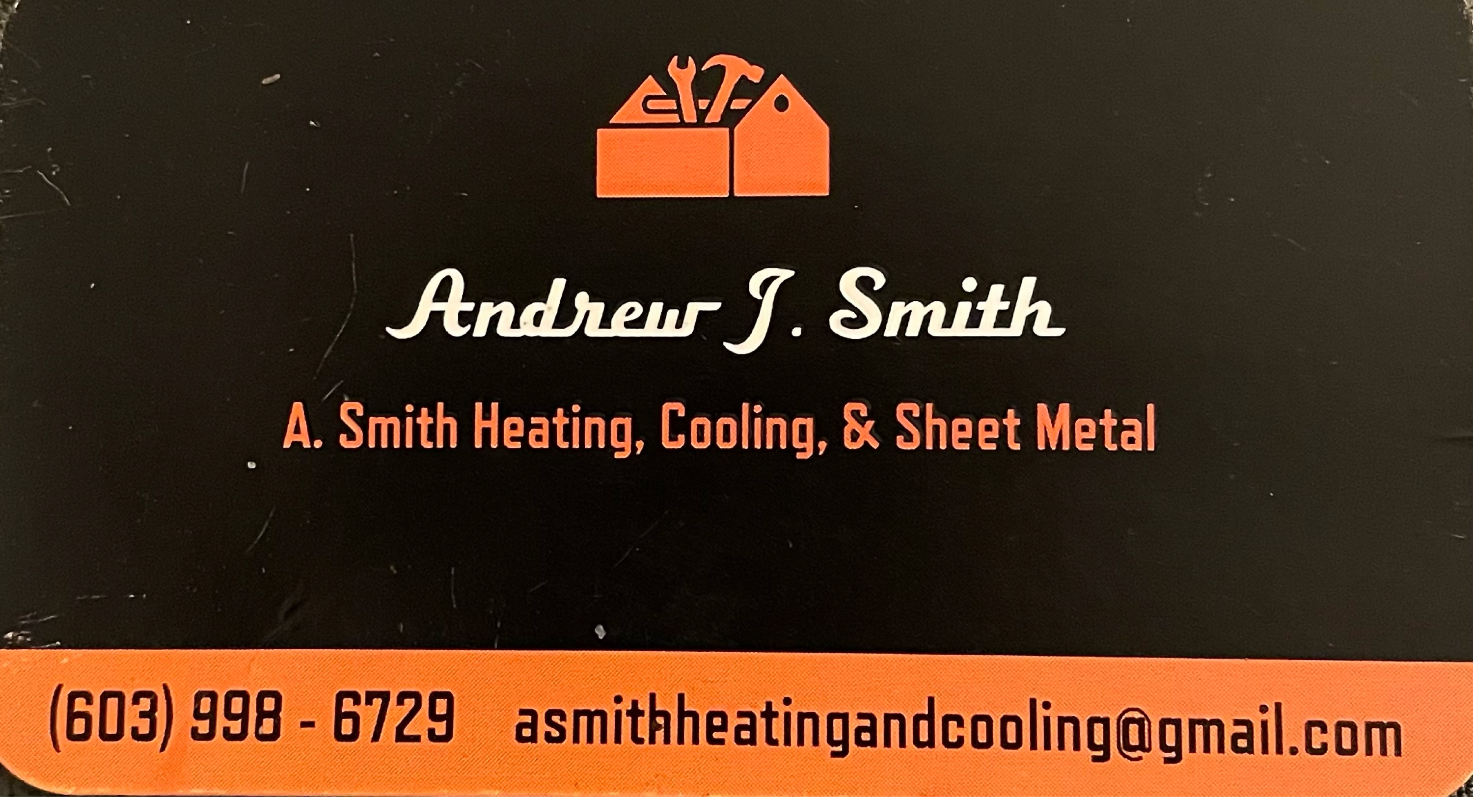 Smith HVAC Logo