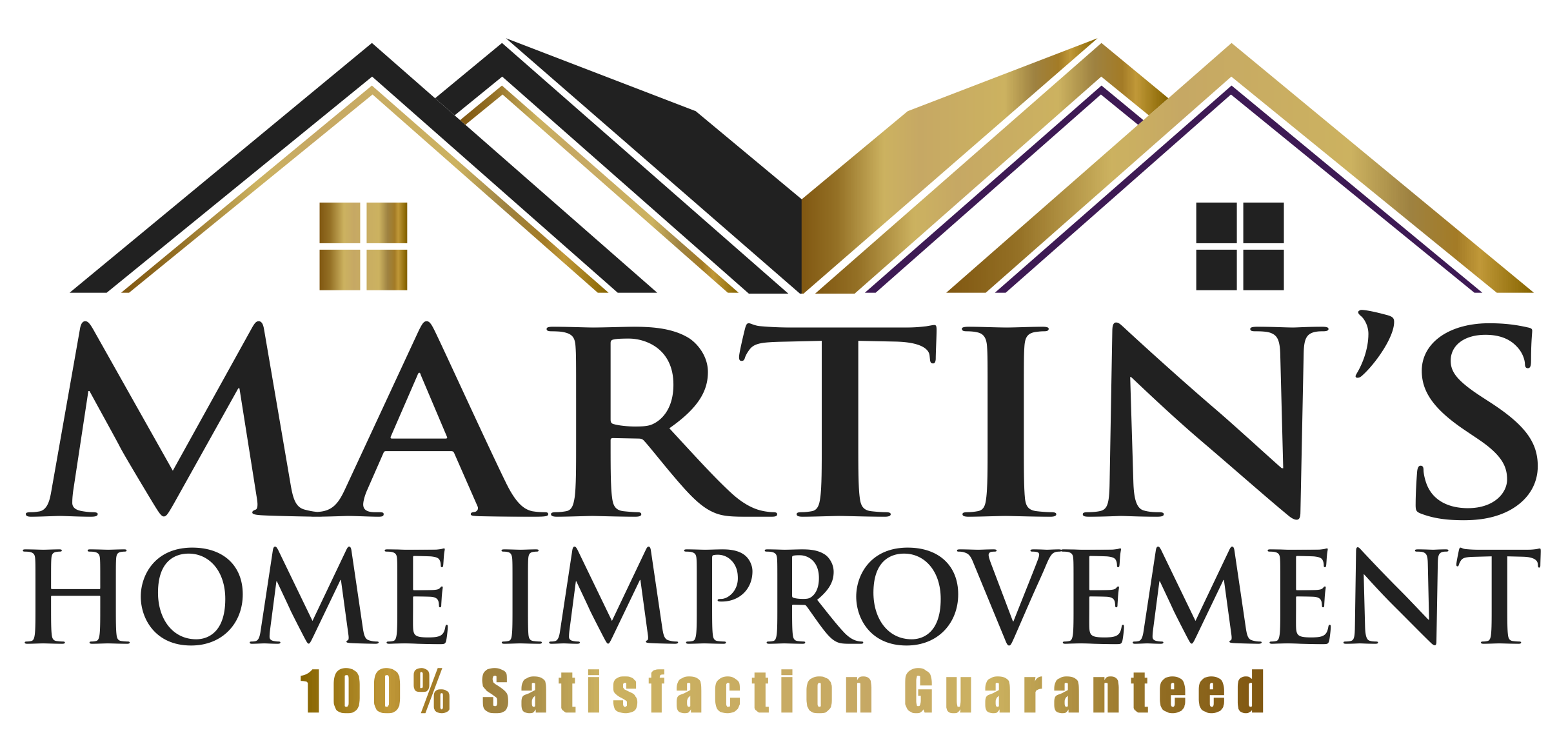 Martin's Home Improvement, Inc. Logo