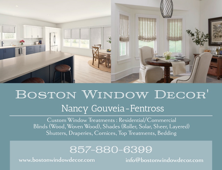 Boston Window Decor Logo