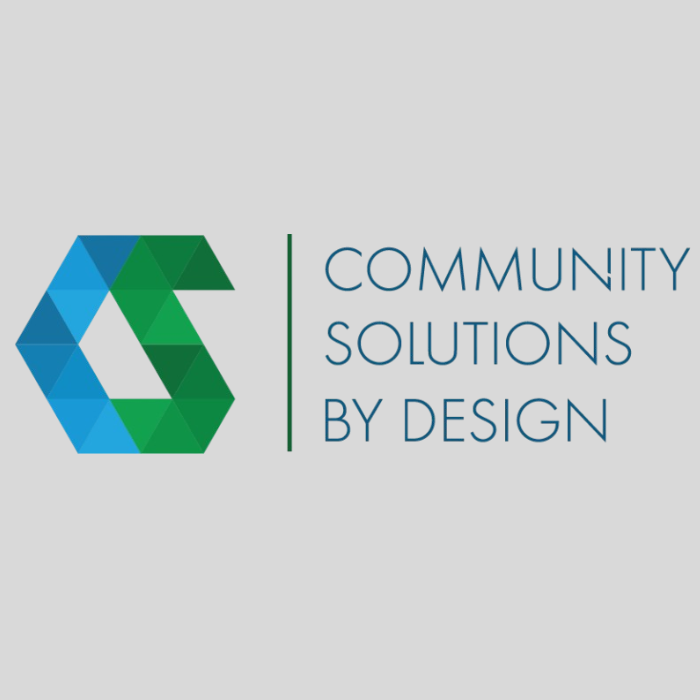 Community Solutions by Design, LLC Logo
