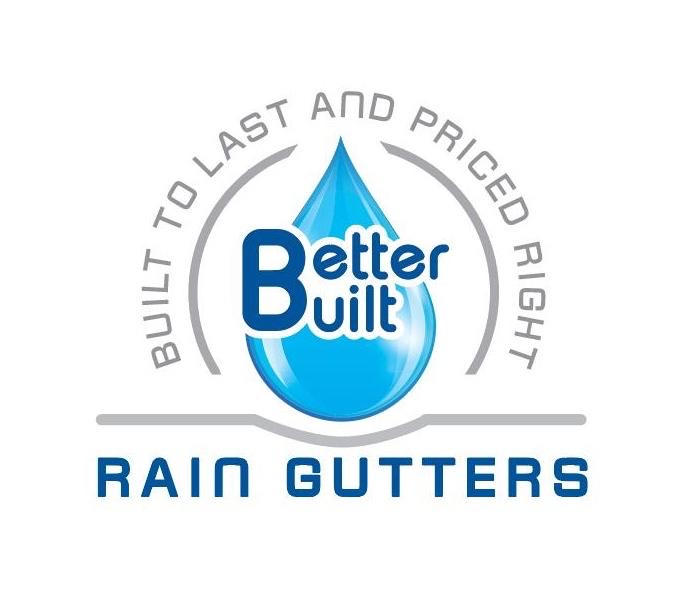 Better Built Rain Gutters, Inc. Logo