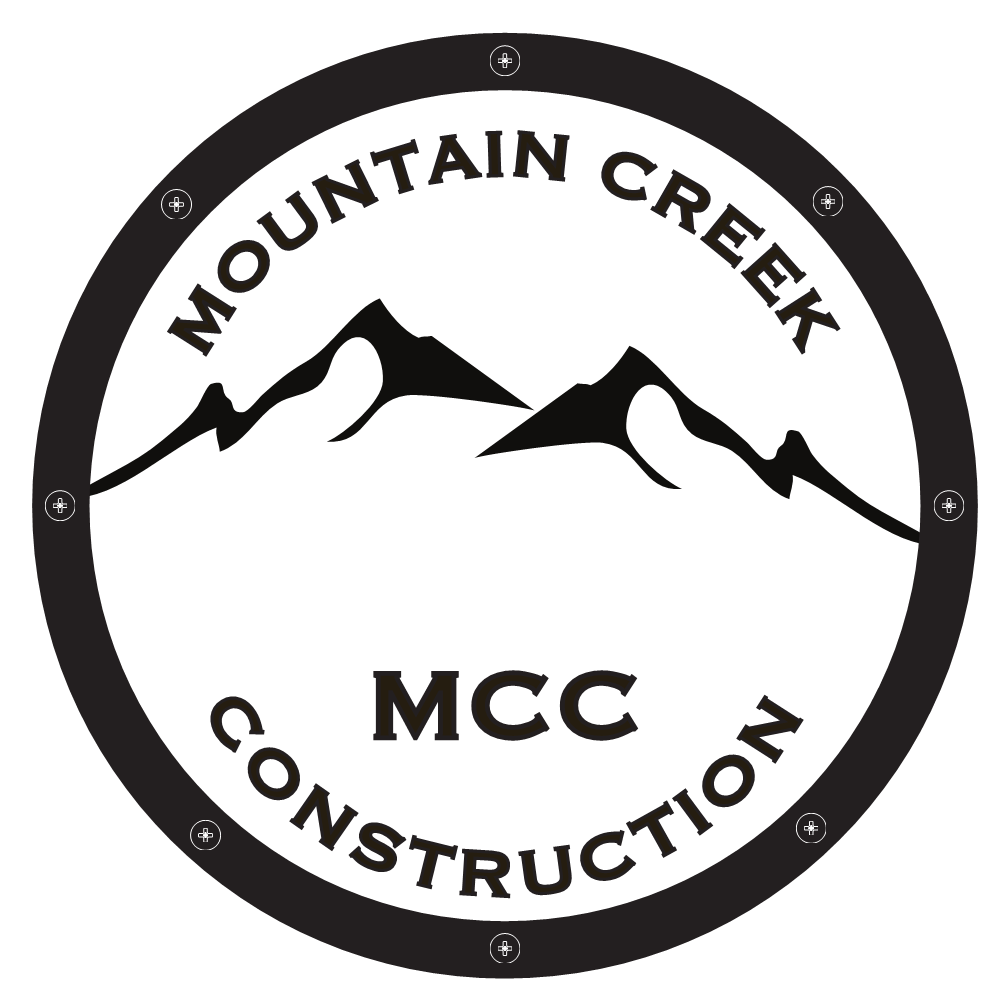 Mountain Creek Construction, LLC Logo