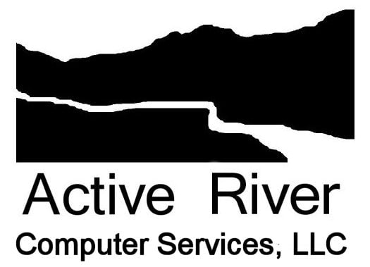 Active River Computer Services, LLC Logo