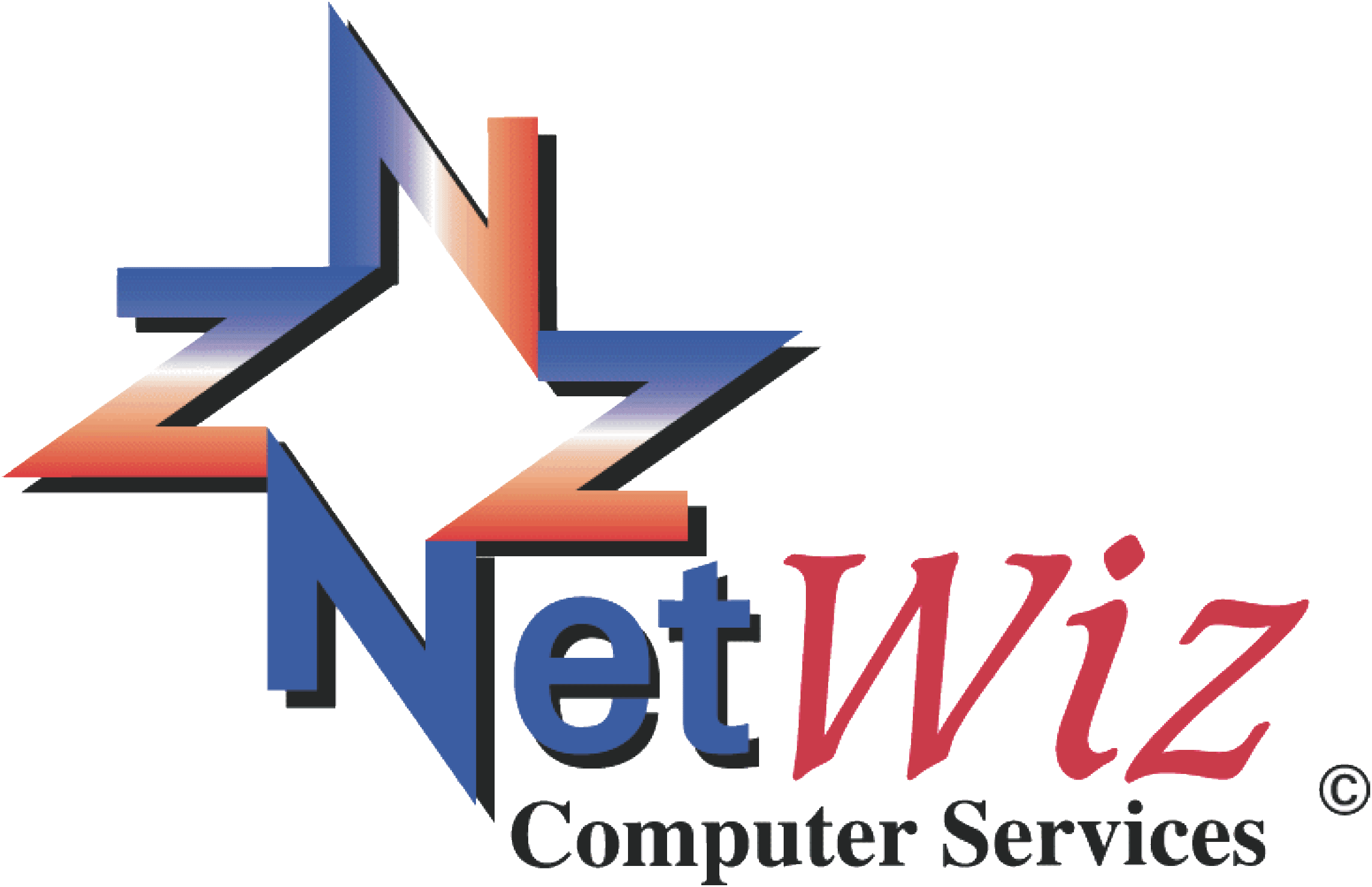 NetWiz Computers Logo